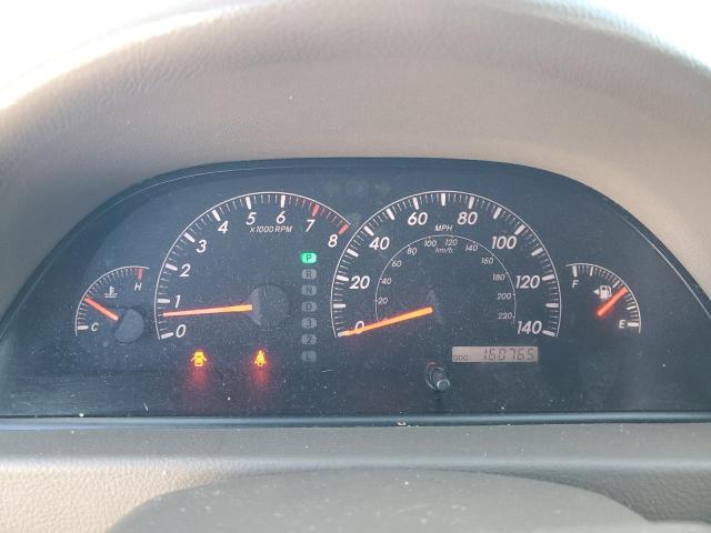 Photo 9 from auction – 2005 TOYOTA CAMRY LE with VIN 4T1BF32K35U084348