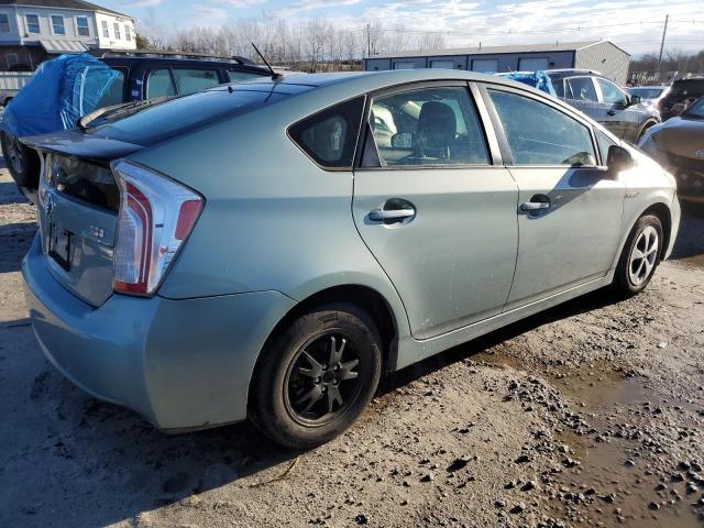 Photo 3 from auction – 2013 TOYOTA PRIUS with VIN JTDKN3DU2D1673669