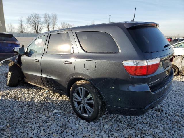 Photo 2 from auction – 2013 DODGE DURANGO SX with VIN 1C4RDJAG6DC698373