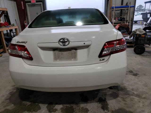 Photo 6 from auction – 2011 TOYOTA CAMRY BASE with VIN 4T1BF3EK7BU752773