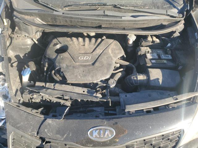 Photo 11 from auction – 2013 KIA RIO LX with VIN KNADM4A34D6124682