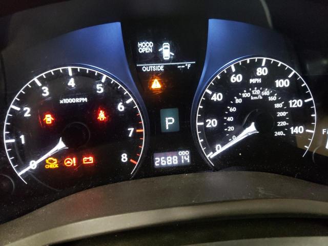 Photo 9 from auction – 2010 LEXUS RX 350 with VIN 2T2BK1BA8AC017999