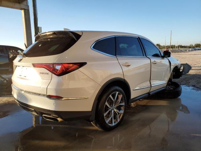 Photo 3 from auction – 2022 ACURA MDX TECHNO with VIN 5J8YD9H46NL010171