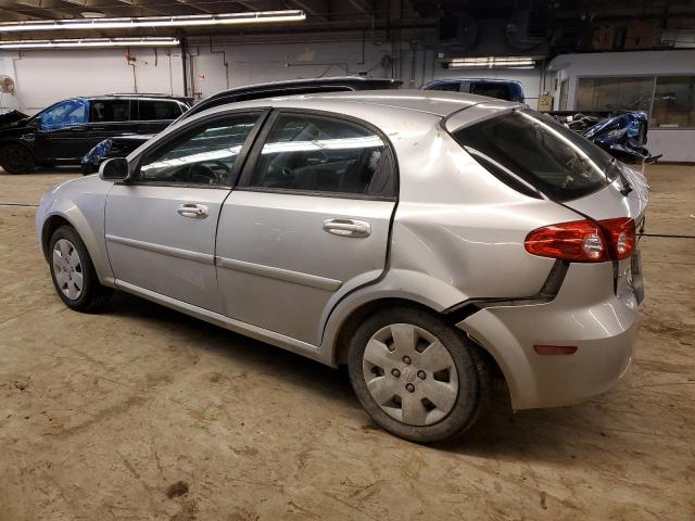 Photo 2 from auction – 2008 SUZUKI RENO BASE with VIN KL5JD66Z38K860661