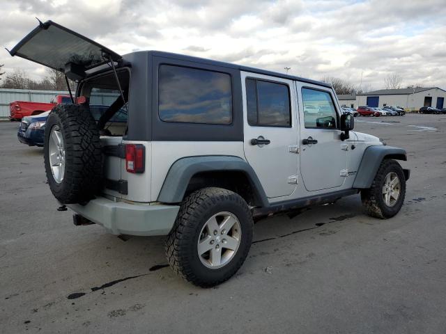 Photo 3 from auction – 2011 JEEP WRANGLER U with VIN 1J4BA6H13BL568180
