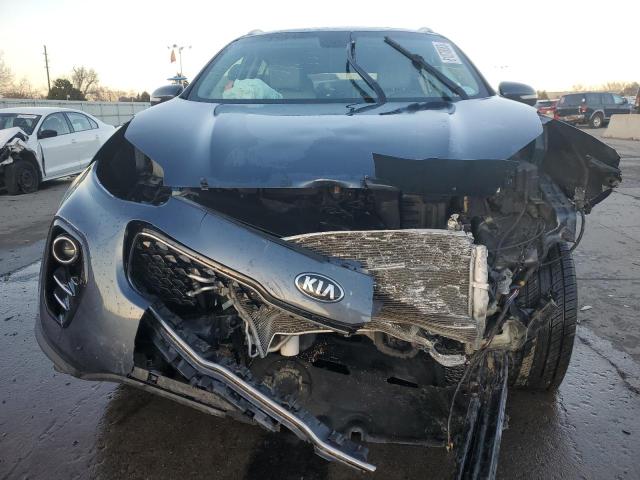 Photo 5 from auction – 2017 KIA SPORTAGE E with VIN KNDPNCAC2H7205204