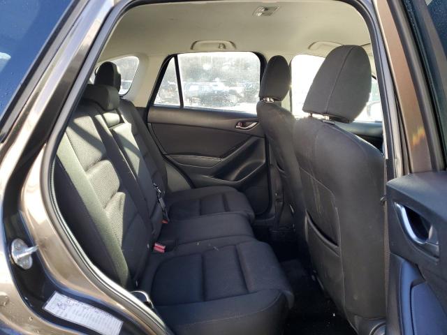 Photo 11 from auction – 2016 MAZDA CX-5 TOURI with VIN JM3KE2CY0G0659169