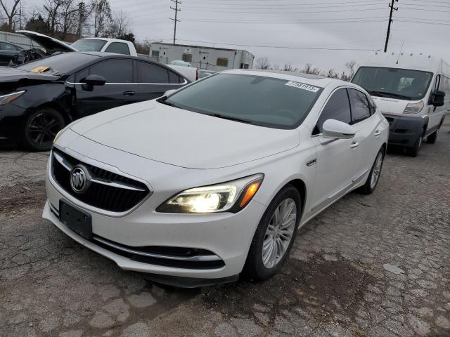 BUICK LACROSSE E 2020 with VIN 1G4ZP5SZ7JU130553 - Photo from auction