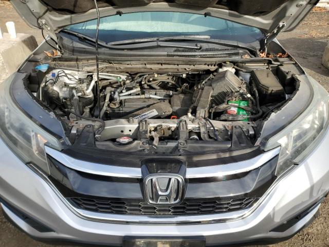 Photo 12 from auction – 2015 HONDA CR-V LX with VIN 5J6RM4H35FL011255