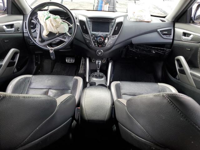 Photo 8 from auction – 2015 HYUNDAI VELOSTER T with VIN KMHTC6AE8FU240220
