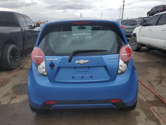 Photo 6 from auction – 2014 CHEVROLET SPARK LS with VIN KL8CB6S99EC584760