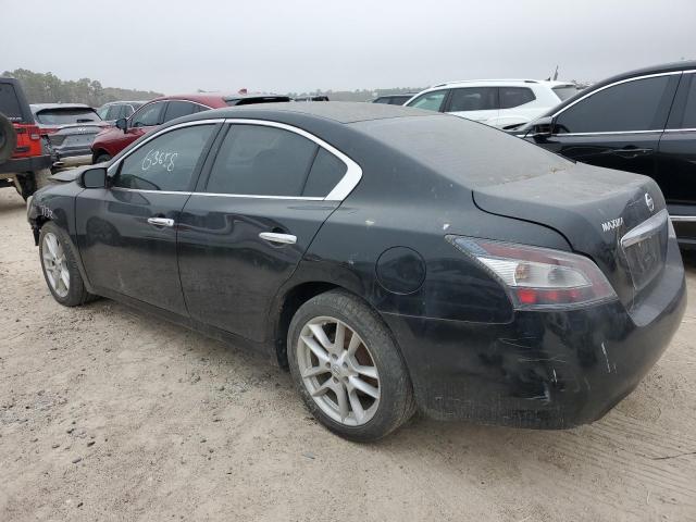 Photo 2 from auction – 2014 NISSAN MAXIMA S with VIN 1N4AA5AP1EC437379