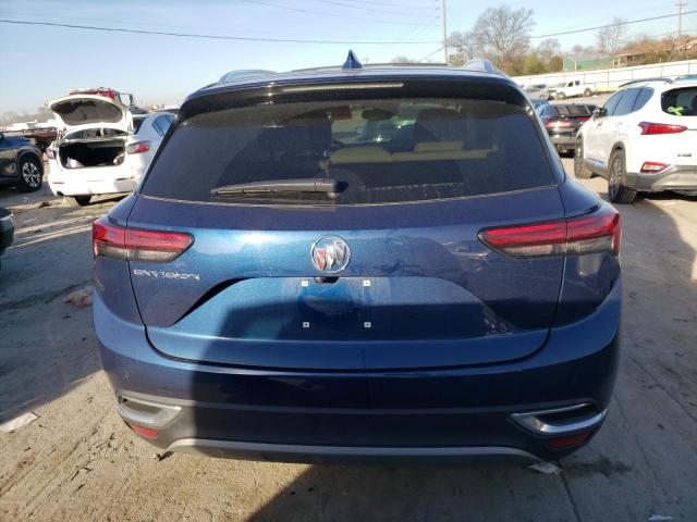 Photo 6 from auction – 2022 BUICK ENVISION E with VIN LRBFZNR44ND028465