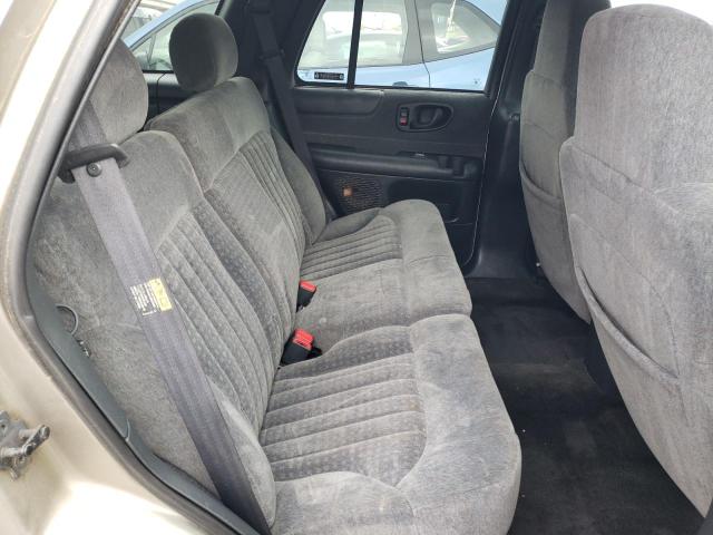 Photo 11 from auction – 2002 CHEVROLET BLAZER with VIN 1GNDT13W82K201318