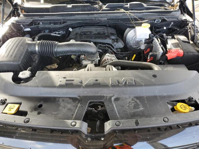 Photo 11 from auction – 2022 RAM 1500 BIG H with VIN 1C6RREMT2NN393306