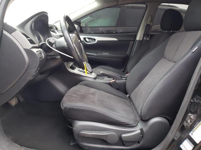 Photo 7 from auction – 2015 NISSAN SENTRA S with VIN 3N1AB7AP1FY374024