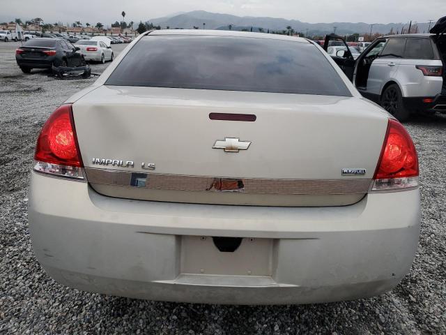 Photo 6 from auction – 2008 CHEVROLET IMPALA LS with VIN 2G1WB58K981314651