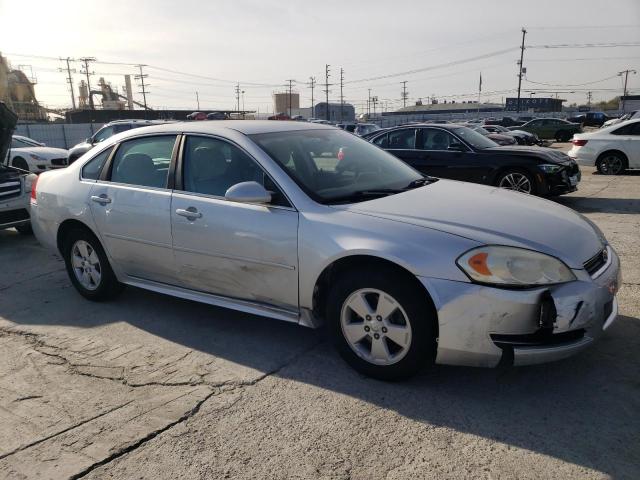 Photo 4 from auction – 2011 CHEVROLET IMPALA LS with VIN 2G1WF5EK0B1108408