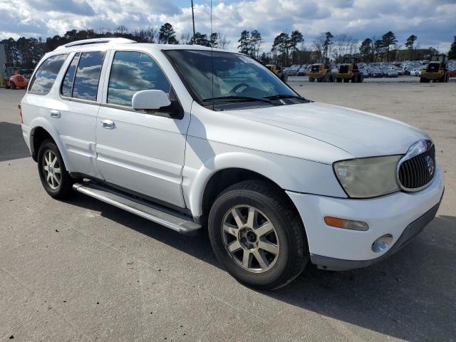 Photo 4 from auction – 2006 BUICK RAINIER CX with VIN 5GADT13S862337011