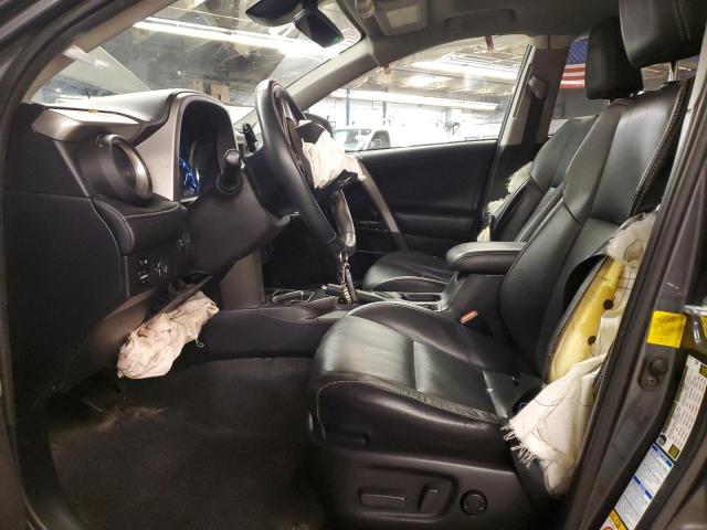 Photo 7 from auction – 2017 TOYOTA RAV4 LIMIT with VIN 2T3DFREV4HW561401