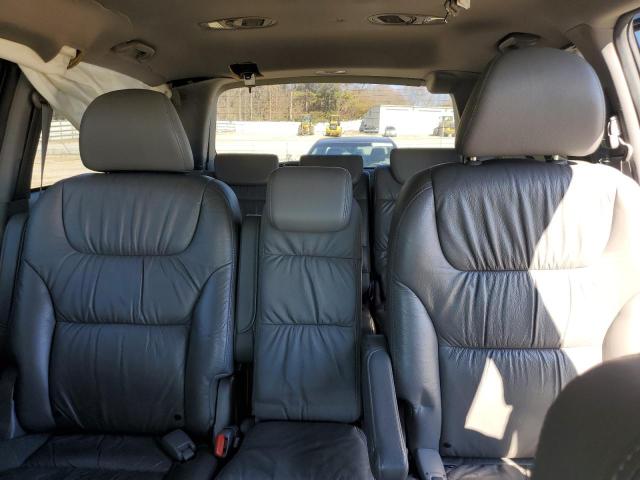 Photo 10 from auction – 2010 HONDA ODYSSEY with VIN 5FNRL3H70AB045492