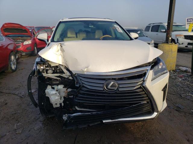 Photo 5 from auction – 2019 LEXUS RX 350 BAS with VIN 2T2BZMCA3KC176605