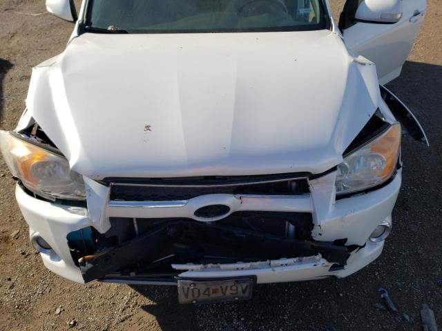 Photo 11 from auction – 2012 TOYOTA RAV4 with VIN 2T3YF4DV8CW151988