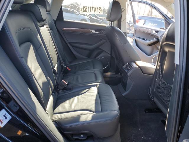 Photo 10 from auction – 2013 AUDI Q5 PREMIUM with VIN WA1LFAFP1DA078240
