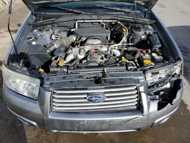 Фото 11 с аукциона – 2007 SUBARU FORESTER 2 с VIN JF1SG63697G743416