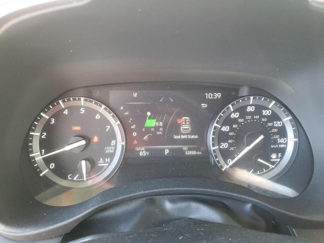 Photo 9 from auction – 2021 TOYOTA HIGHLANDER with VIN 5TDLZRBH9MS126922