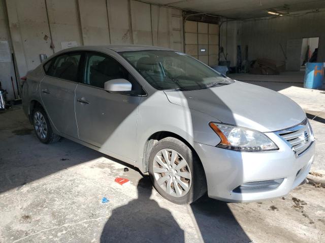 Photo 4 from auction – 2015 NISSAN SENTRA S with VIN 3N1AB7AP9FY306098