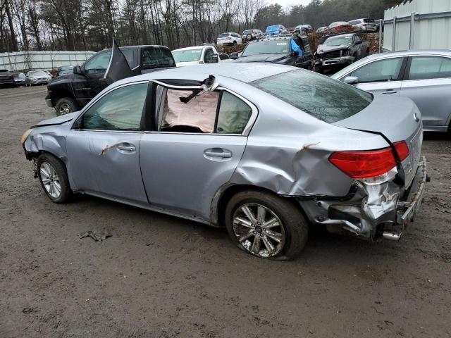 Photo 2 from auction – 2012 SUBARU LEGACY 2.5 with VIN 4S3BMBG61C3013183