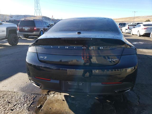 Photo 6 from auction – 2016 LINCOLN MKZ with VIN 3LN6L2J96GR632291