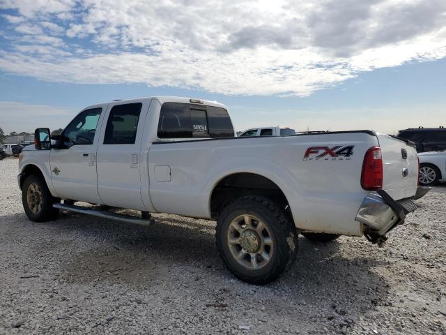 Photo 2 from auction – 2012 FORD F250 SUPER with VIN 1FT7W2BT5CEC93434