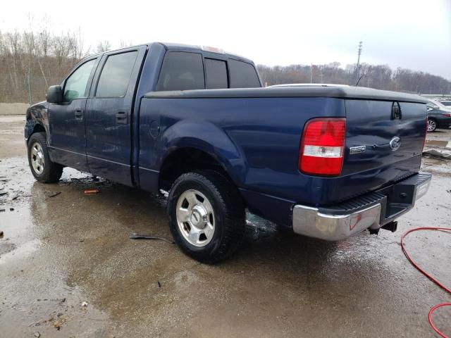 Photo 2 from auction – 2004 FORD F150 SUPER with VIN 1FTPW125X4KA83779