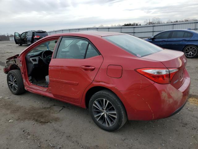 Photo 2 from auction – 2016 TOYOTA COROLLA L with VIN 2T1BURHE5GC689745