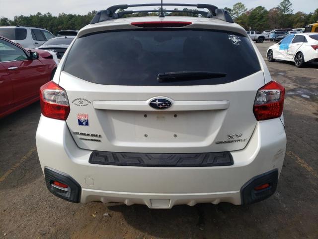 Photo 6 from auction – 2014 SUBARU XV CROSSTR with VIN JF2GPAVC7E8207191