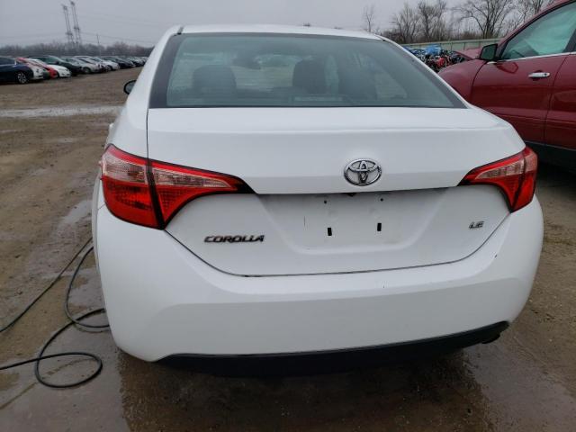Photo 6 from auction – 2017 TOYOTA COROLLA L with VIN 5YFBURHE0HP647193