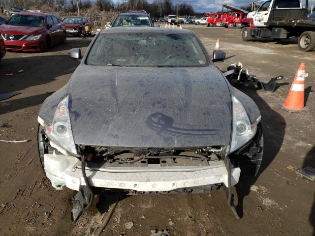 Photo 5 from auction – 2012 NISSAN 370Z BASE with VIN JN1AZ4EH6CM561786