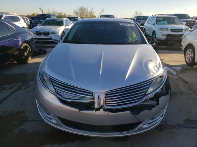 Photo 5 from auction – 2013 LINCOLN MKZ with VIN 3LN6L2GK2DR818772