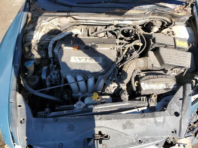 Photo 11 from auction – 2004 HONDA ACCORD EX with VIN 1HGCM56624A047686