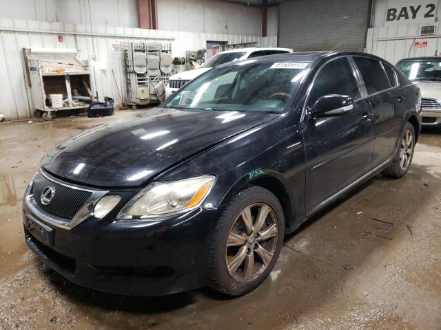 LEXUS GS 350 2010 con VIN JTHCE1KS6A0027397 - Foto de la subasta