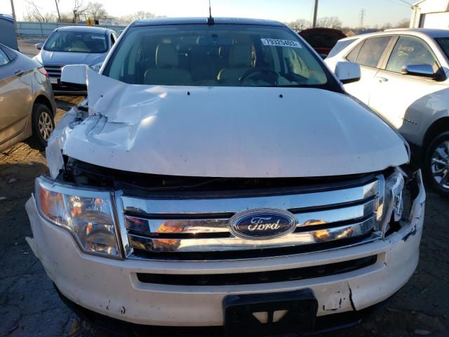 Photo 5 from auction – 2010 FORD EDGE LIMIT with VIN 2FMDK4KC1ABB05023