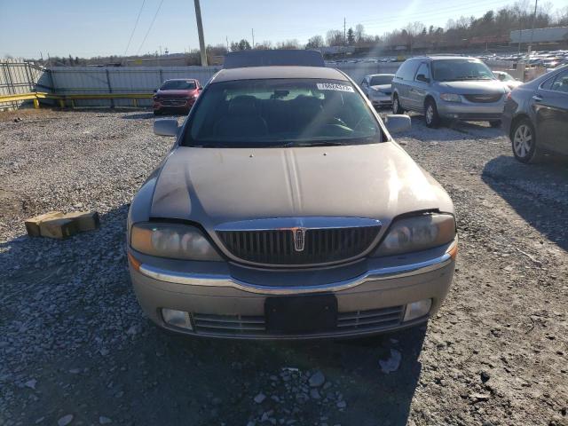 Photo 5 from auction – 2000 LINCOLN LS with VIN 1LNHM86S2YY854589