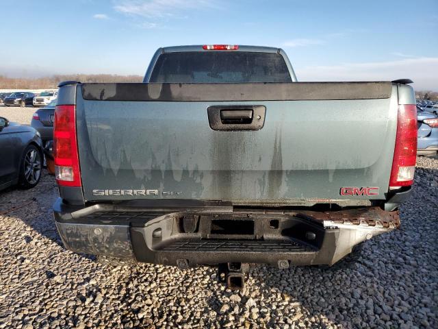 Photo 6 from auction – 2008 GMC SIERRA K25 with VIN 1GTHK29698E185034
