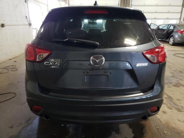 Photo 6 from auction – 2013 MAZDA CX-5 TOURI with VIN JM3KE4CEXD0130213