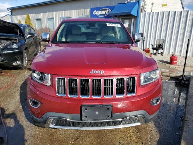 Photo 5 from auction – 2014 JEEP GRAND CHER with VIN 1C4RJFBG6EC101793
