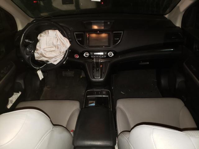 Photo 8 from auction – 2015 HONDA CR-V EXL with VIN 2HKRM4H70FH672723