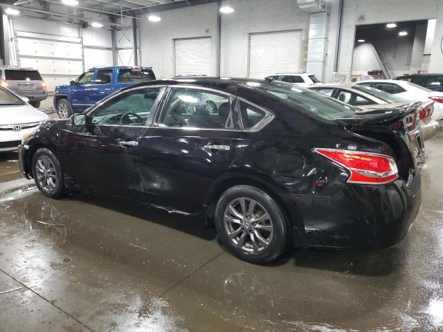 Photo 2 from auction – 2015 NISSAN ALTIMA 2.5 with VIN 1N4AL3AP1FC498036