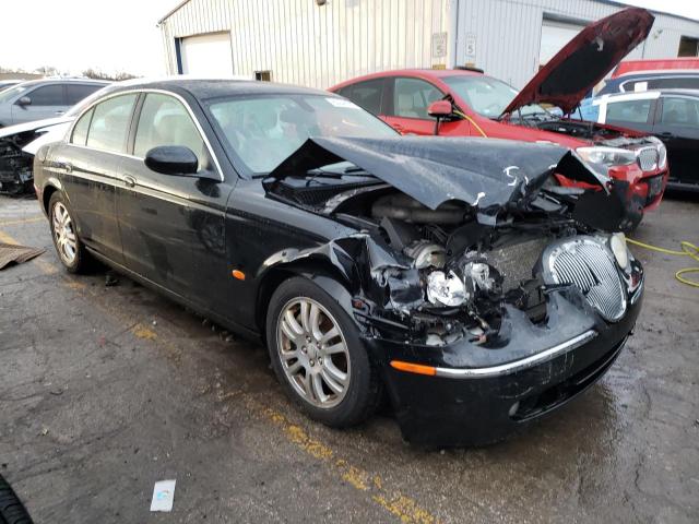 Photo 4 from auction – 2005 JAGUAR S-TYPE with VIN SAJWA01T15FN51852